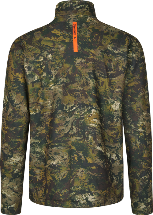 Tidal Camo Fleece - InVis MPC green