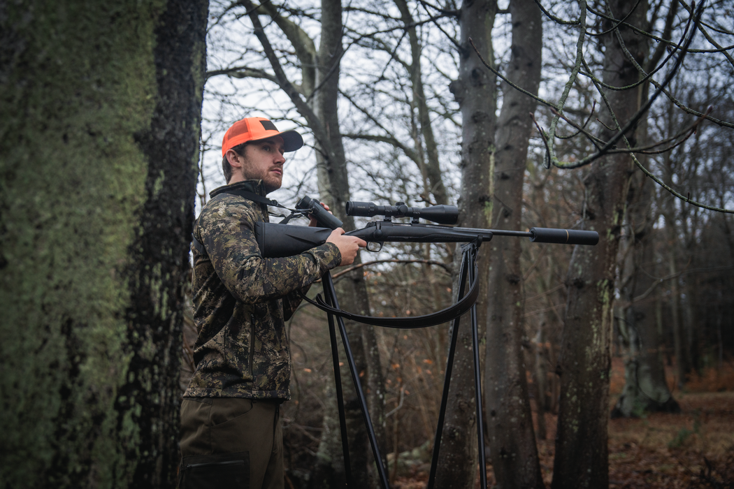 Tidal Camo Fleece - InVis MPC green