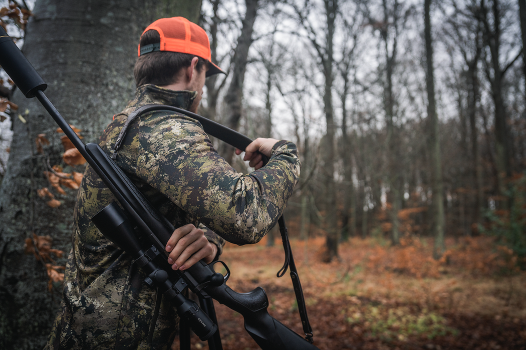 Tidal Camo Fleece - InVis MPC green