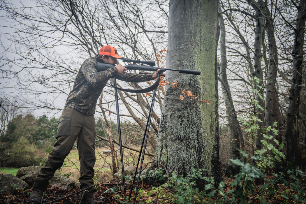Tidal Camo Fleece - InVis MPC green