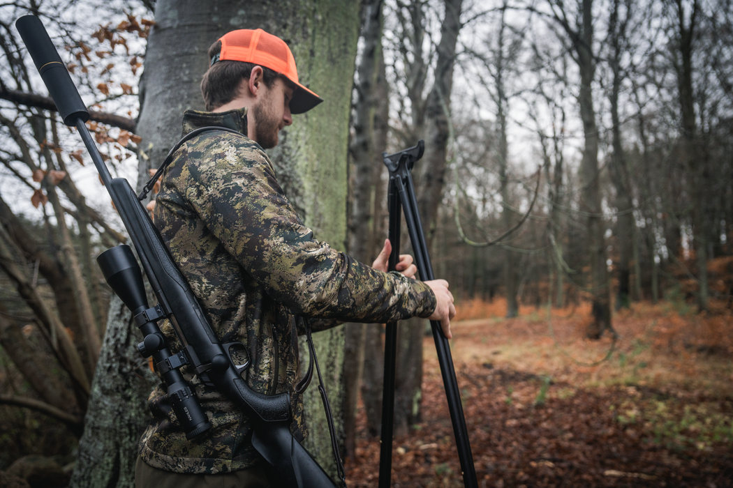 Tidal Camo Fleece - InVis MPC green