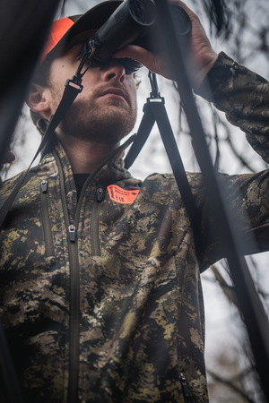 Tidal Camo Fleece - InVis MPC green