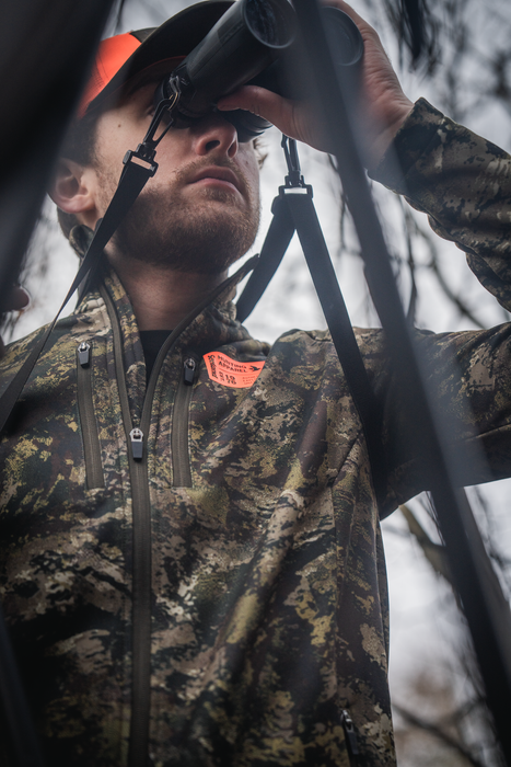 Tidal Camo Fleece - InVis MPC green