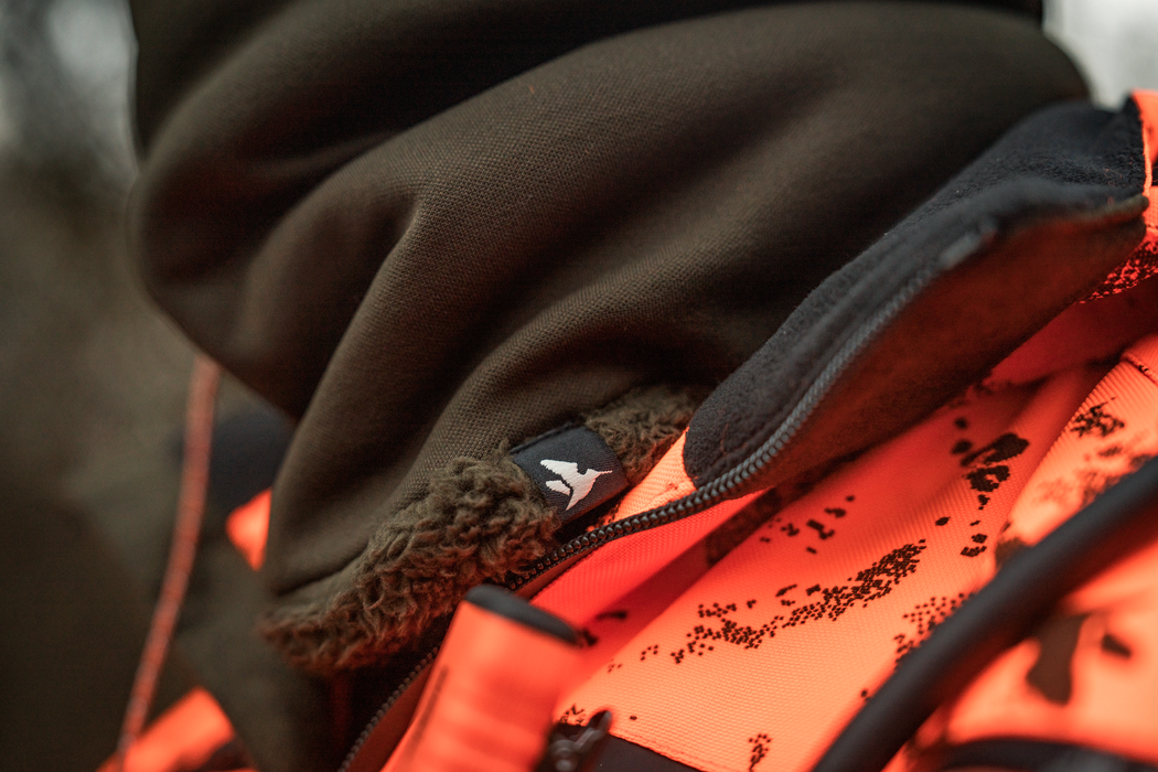 Iron Neckgaiter Halsedisse - Pine green