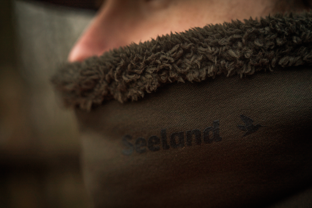 Iron Neckgaiter Halsedisse - Pine green