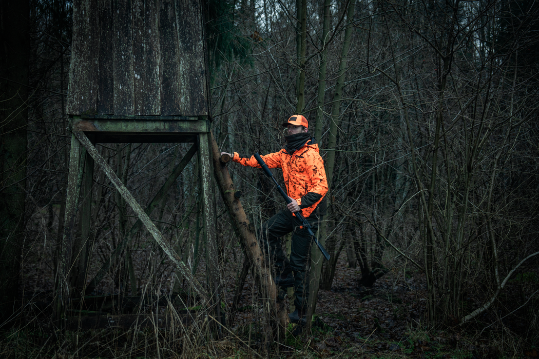 Iron Neckgaiter Halsedisse - Pine green