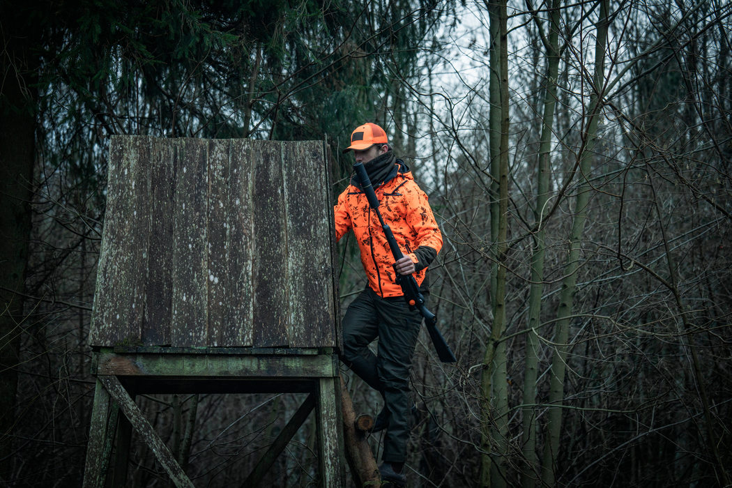 Iron Neckgaiter Halsedisse - Pine green