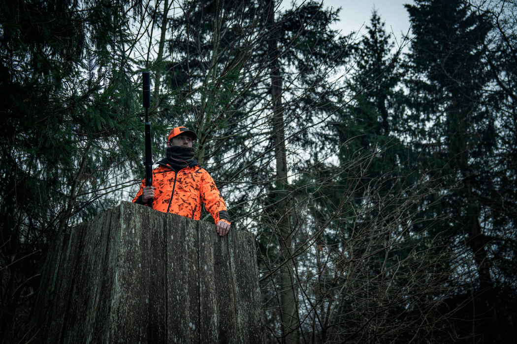 Iron Neckgaiter Halsedisse - Pine green