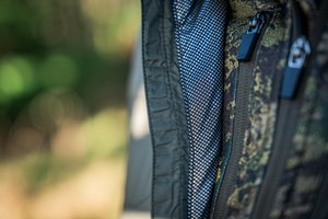 Celsius Heat Liner Vest - Grape leaf