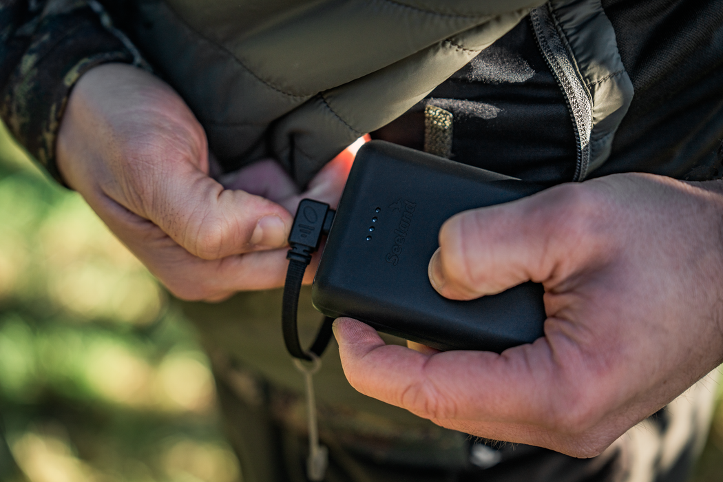 Celsius Heat Liner Vest - Grape leaf