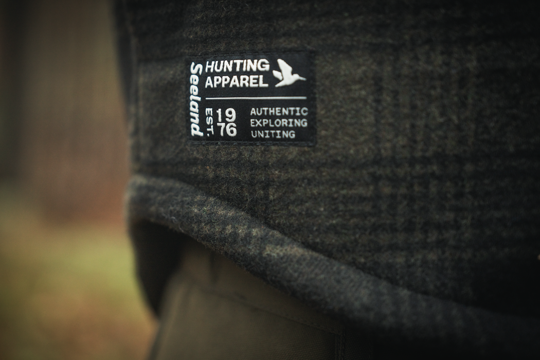 Canada Yukon Jakke - Pine green check