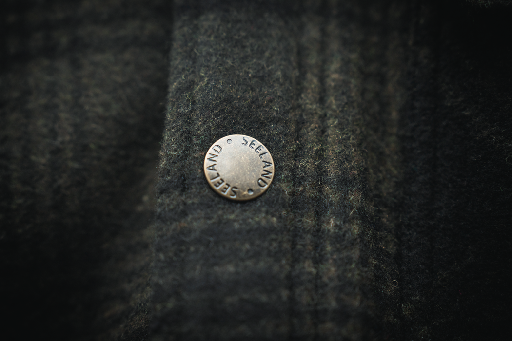 Canada Yukon Jakke - Pine green check