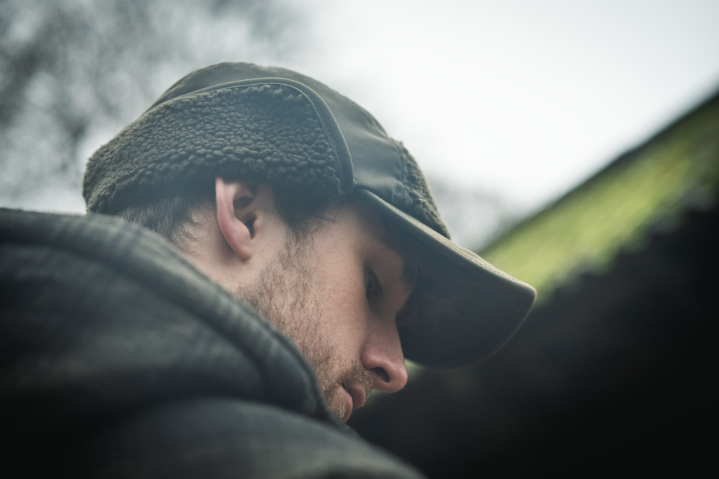 Canada Yukon Jakke - Pine green check