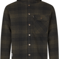 Canada Yukon Jakke - Pine green check