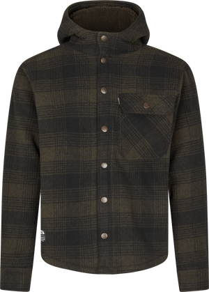 Canada Yukon Jakke - Pine green check