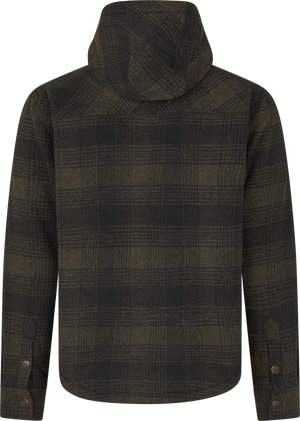 Canada Yukon Jakke - Pine green check