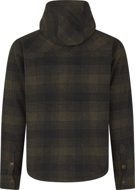 Canada Yukon Jakke - Pine green check