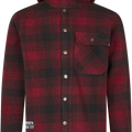 Canada Yukon Jakke - Red check