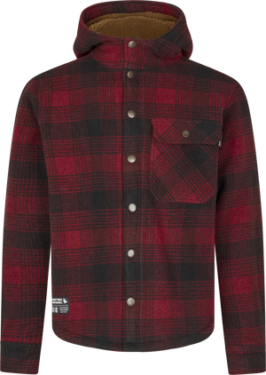 Canada Yukon Jakke - Red check