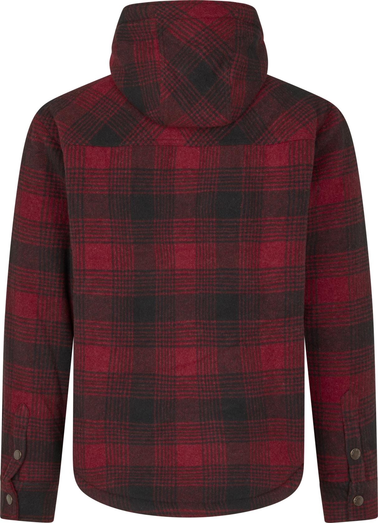 Canada Yukon Jakke - Red check