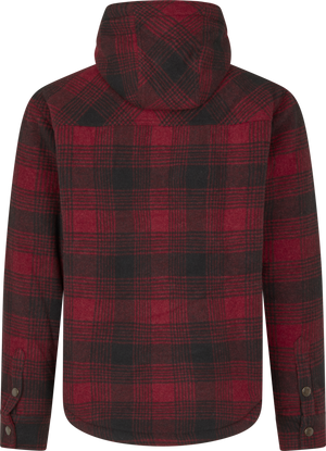 Canada Yukon Jakke - Red check