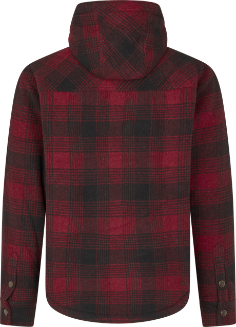 Canada Yukon Jakke - Red check