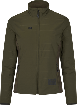 Celsius Aia Heat Jakke - Pine green