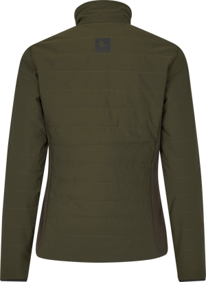 Celsius Aia Heat Jakke - Pine green