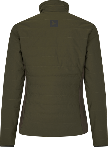 Celsius Aia Heat Jakke - Pine green