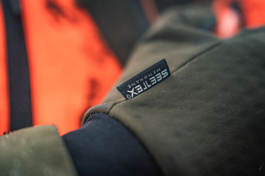 Target Handsker - Pine green