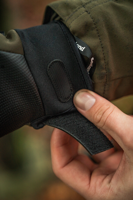 Target Handsker - Pine green