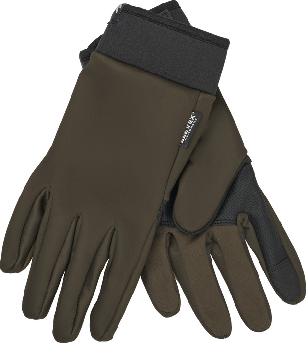 Target Handsker - Pine green