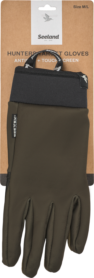 Target Handsker - Pine green