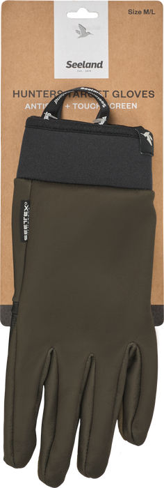 Target Handsker - Pine green