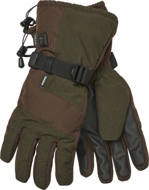 Celsius Heat Handsker - Pine green