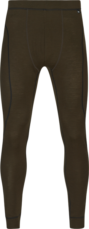 Apex One Hundred Long Johns - Pine green