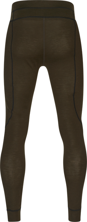 Apex One Hundred Long Johns - Pine green