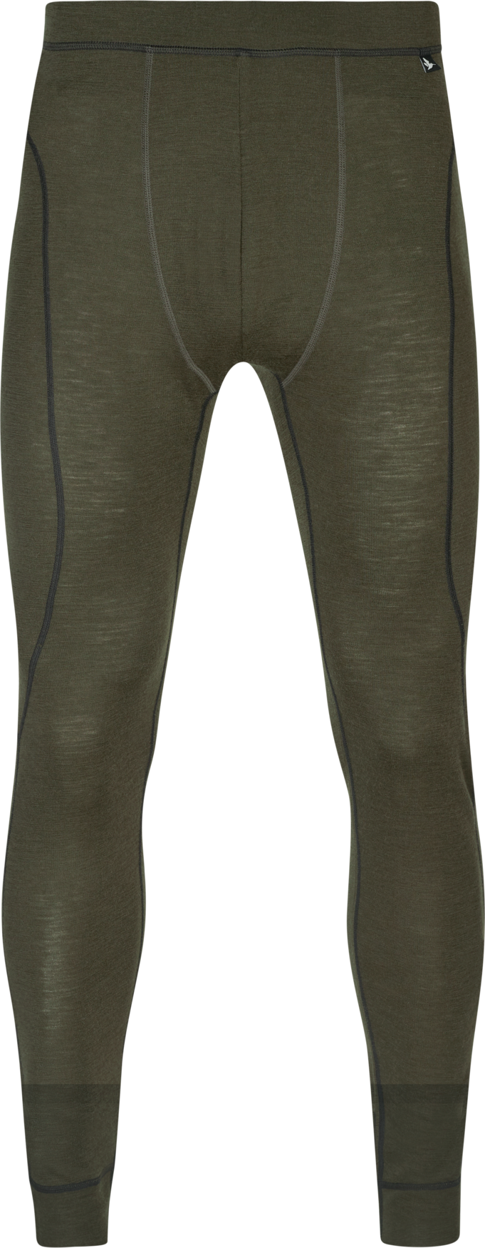 Apex One Hundred Long Johns - Pine green