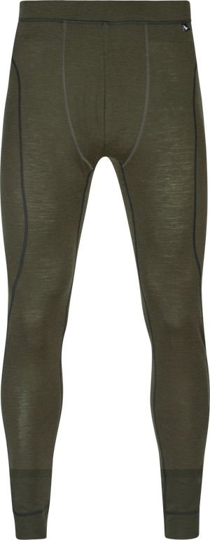 Apex One Hundred Long Johns - Pine green