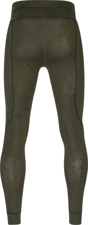 Apex One Hundred Long Johns - Pine green