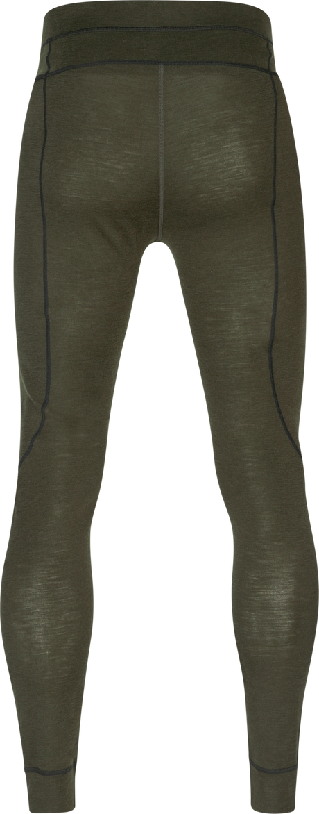 Apex One Hundred Long Johns - Pine green