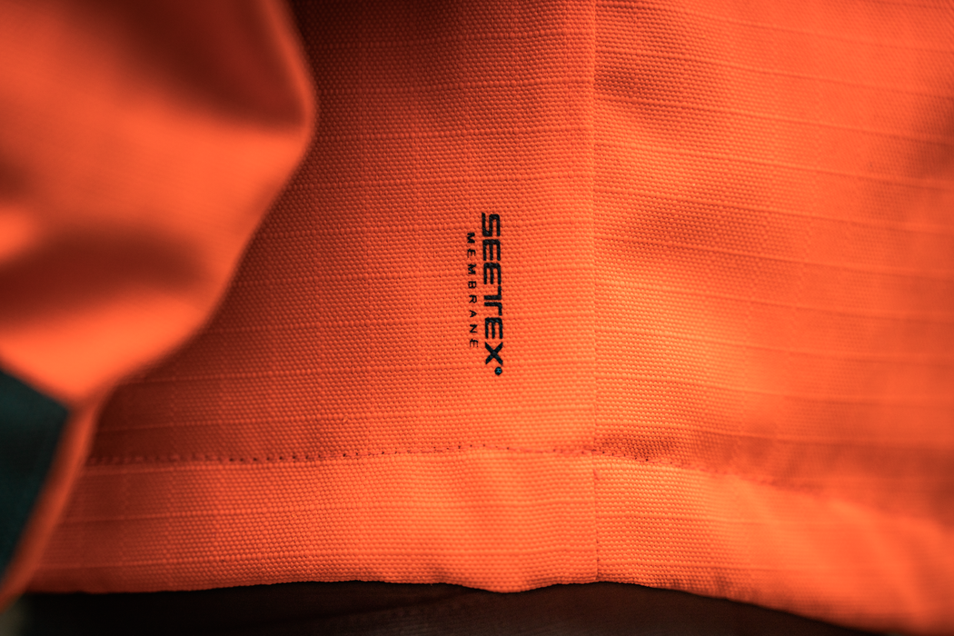 Venture Serac Jakke - Orange blaze