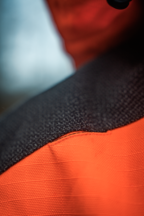 Venture Serac Jakke - Orange blaze