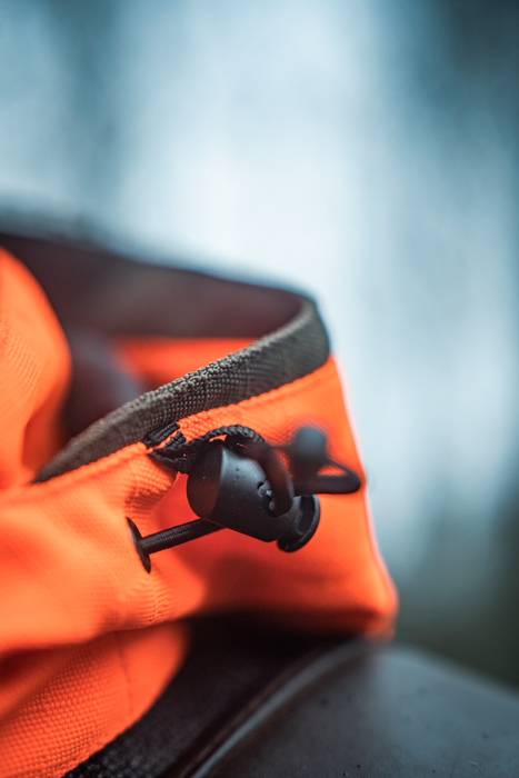 Venture Serac Jakke - Orange blaze