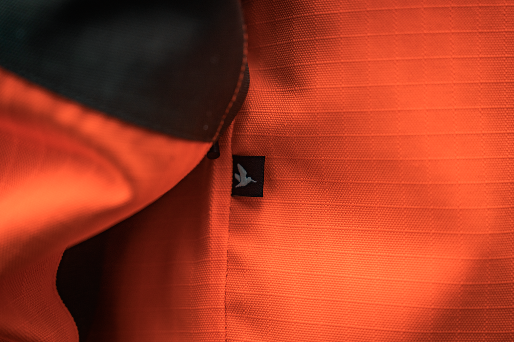 Venture Serac Jakke - Orange blaze