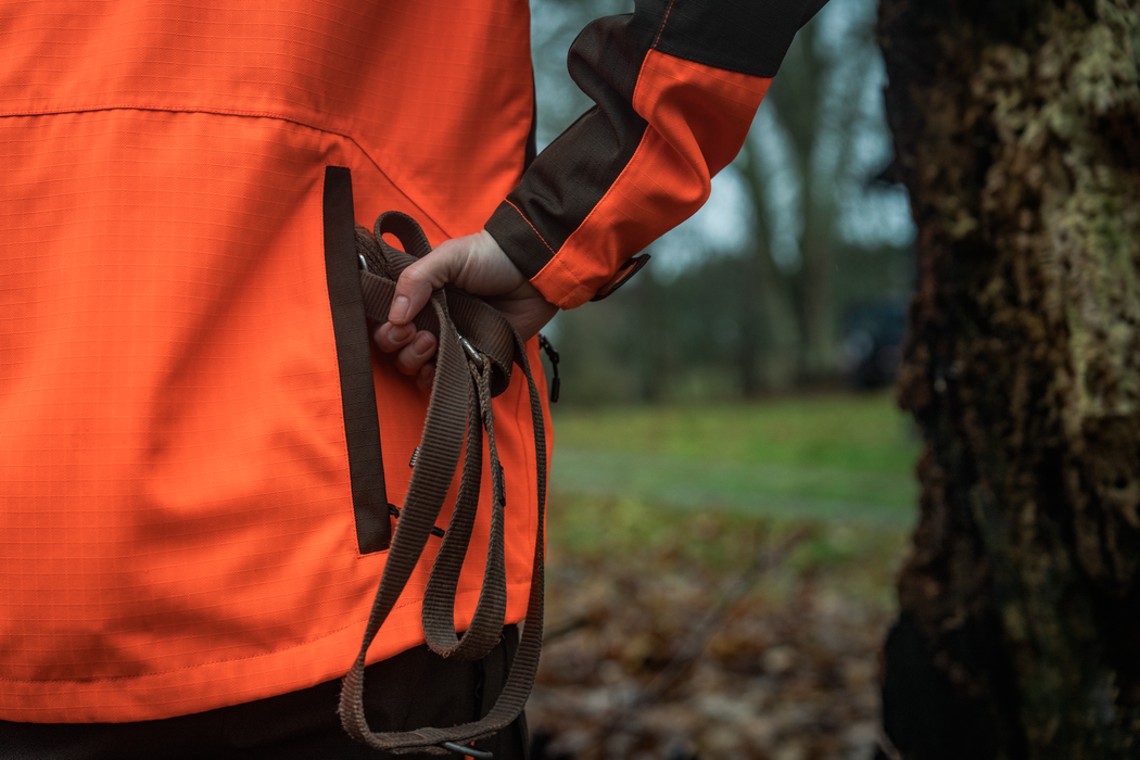 Venture Serac Jakke - Orange blaze