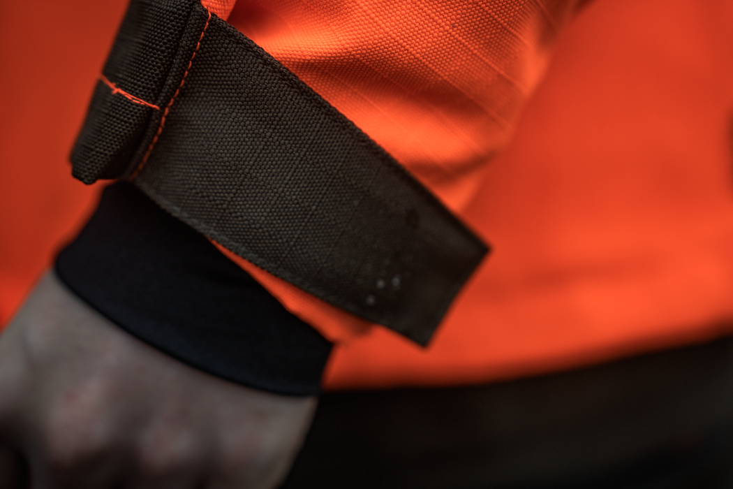 Venture Serac Jakke - Orange blaze