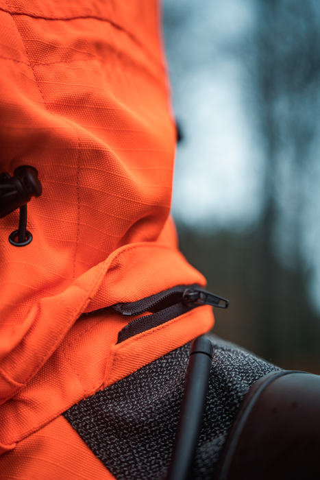 Venture Serac Jakke - Orange blaze