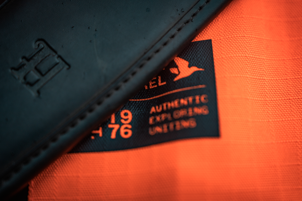 Venture Serac Jakke - Orange blaze