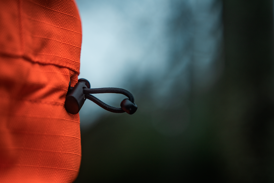 Venture Serac Jakke - Orange blaze